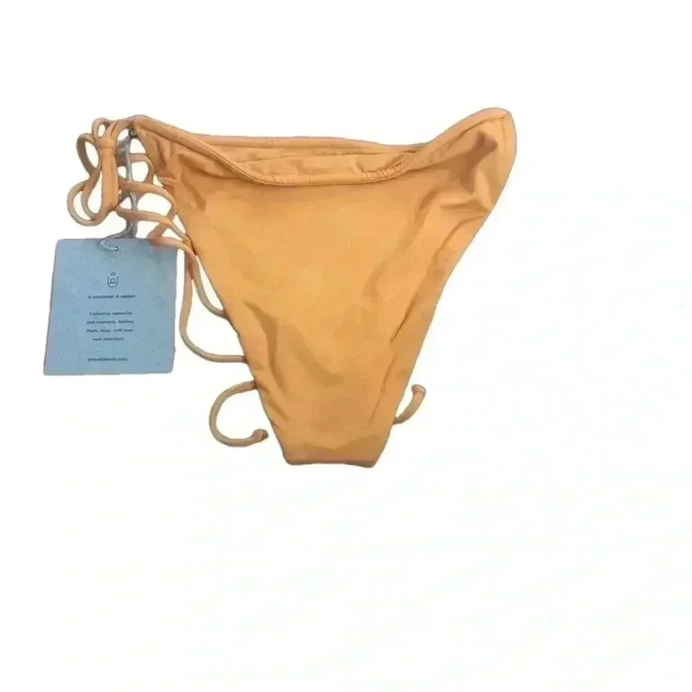 Stone Fox Swim River Bikini Bottom Desert Sun Size Medium NWT